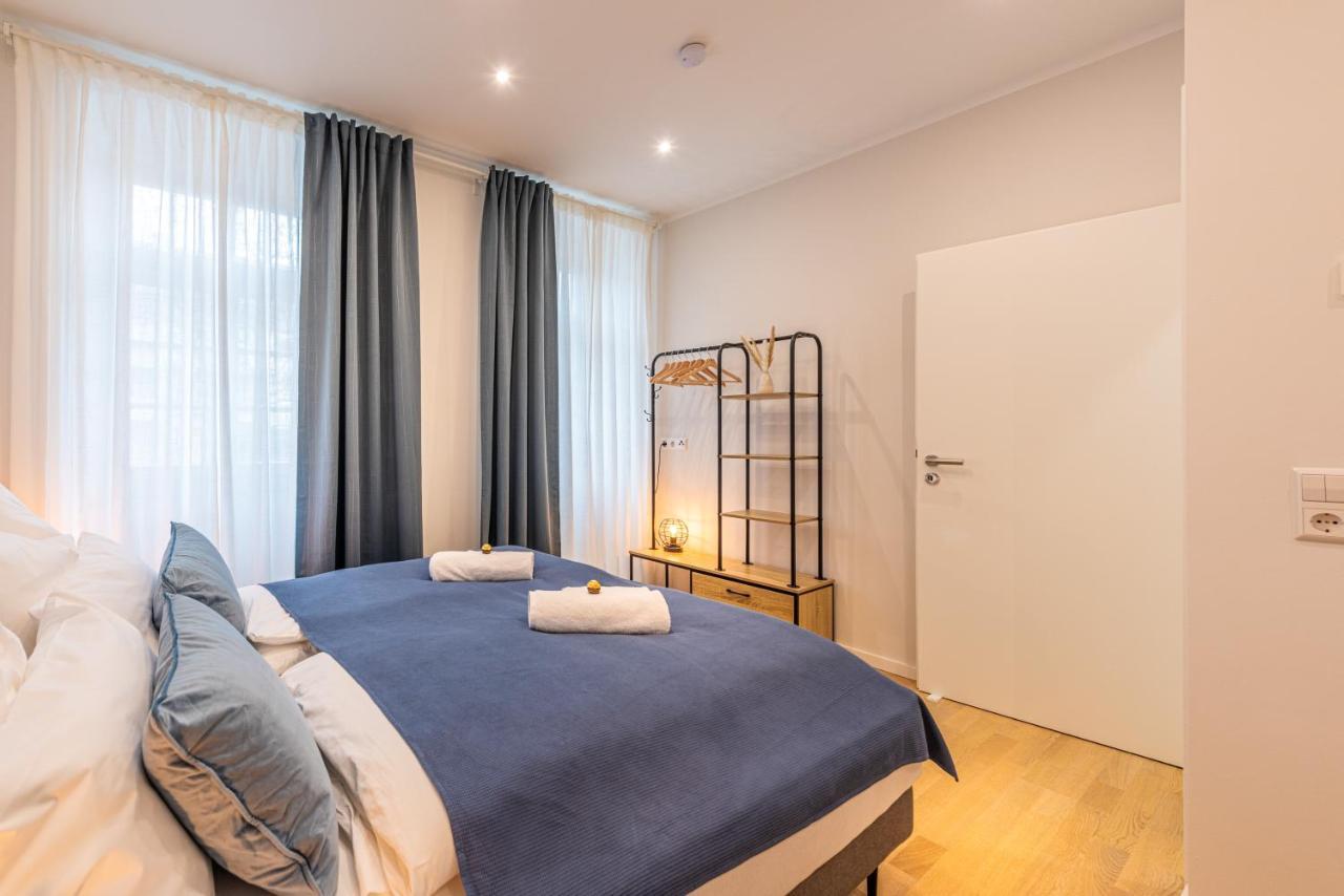 Apartment Vivid Luxury - Bluehendes Barock-forum-schloss-modern Ludwigsburg
