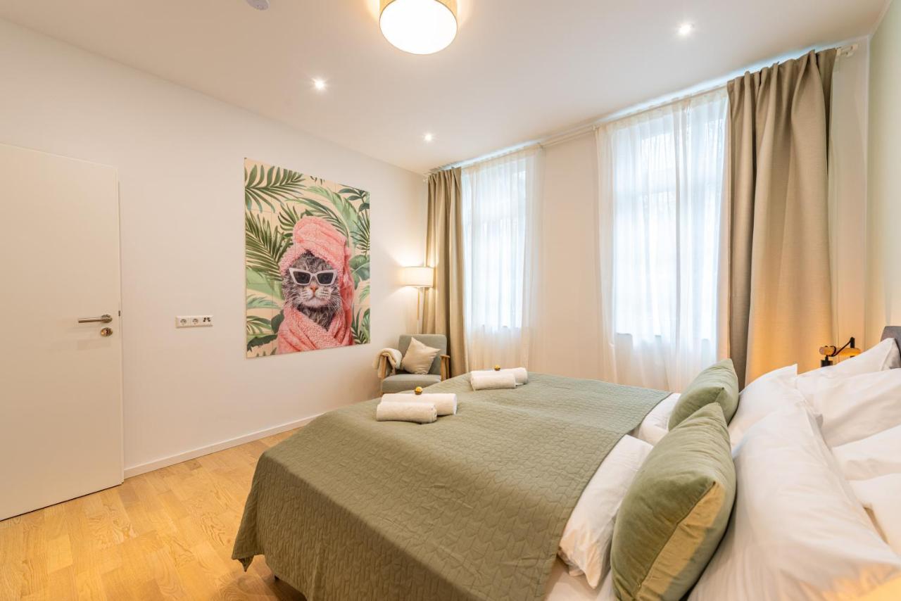 Apartment Vivid Luxury - Bluehendes Barock-forum-schloss-modern Ludwigsburg