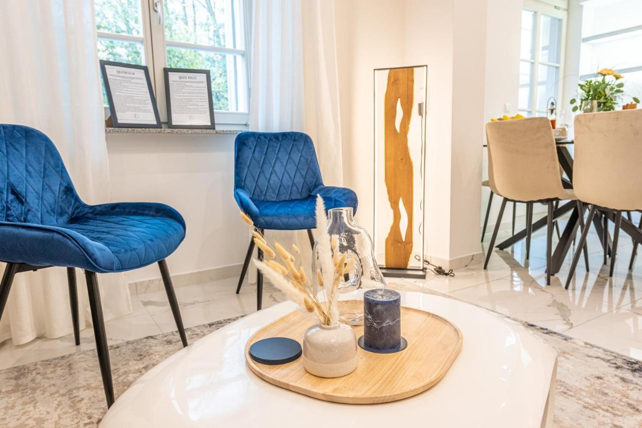 Apartment Vivid Luxury - Bluehendes Barock-forum-schloss-modern *